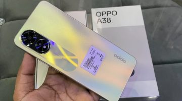 سعر ومواصفات هاتف oppo A38