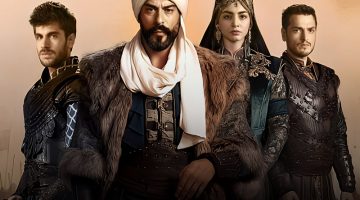 مسلسل قيامة عثمان الموسم السادس الحلقة 169 ‫‬