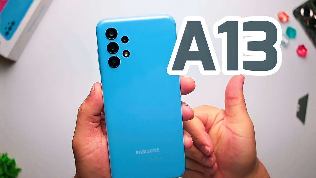 استعراض شامل لهاتف Samsung Galaxy A13 هل يستحق المنافسة في فئة الهواتف الاقتصادية؟