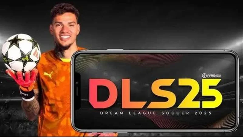 تحديث دريم ليج سوكر 2025.. نزل Dream League Soccer بأفضل المزايا الجديدة