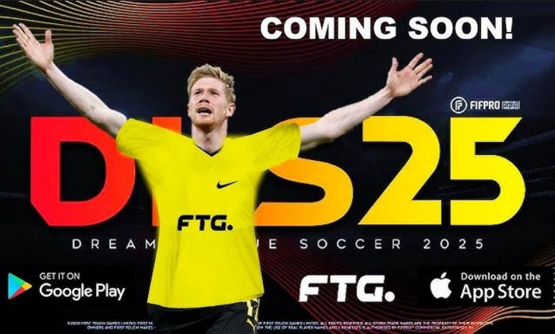 تحــديث جبار.. دريم ليج سوكر 2025 تثبيت 2025 Dream League Soccer بمميزات مذهلة هتكسر الدنيا