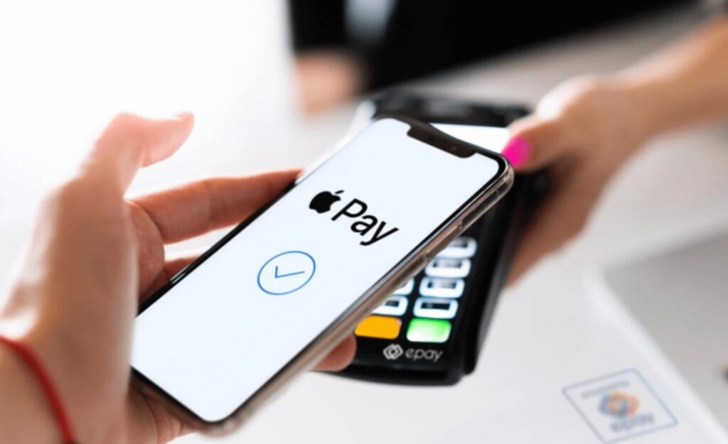 طريقة استخدام تطبيق Apple Pay