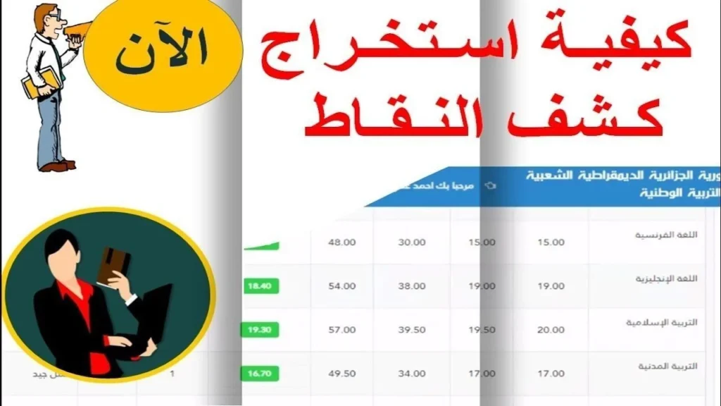 هنــايــا رابط فضاء أولياء التلاميذ كشف نقاط www.tharwa.education.gov.dz login بالرقم التعريفي