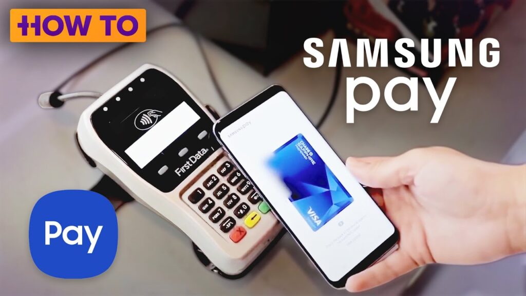 كيفية استخدام خدمة Samsung Pay 