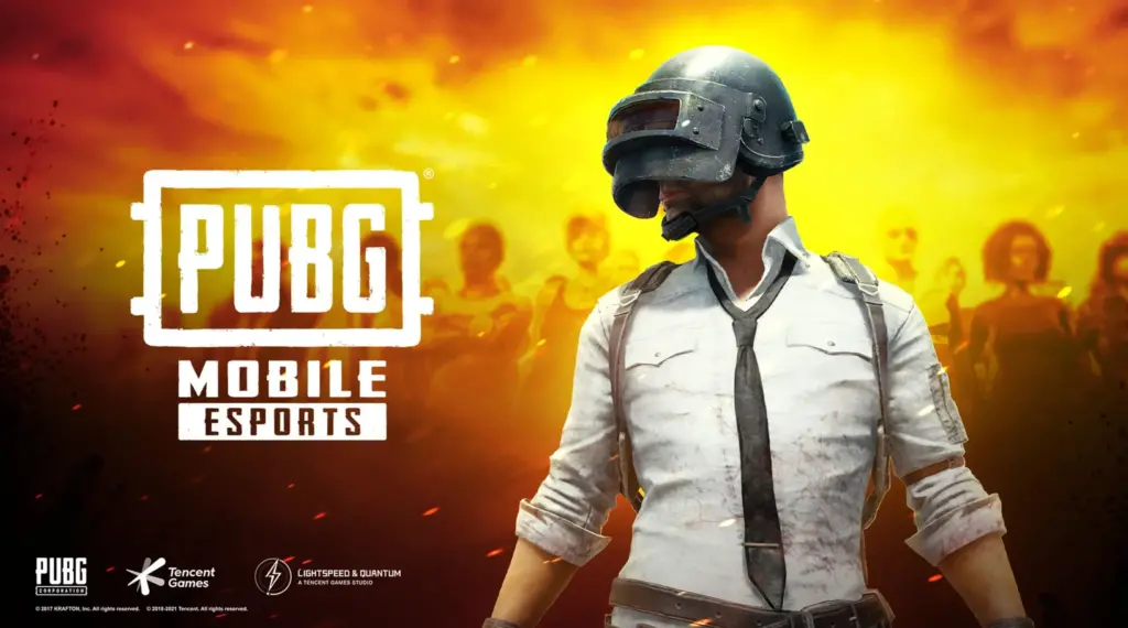 لعبة PUBG Mobile