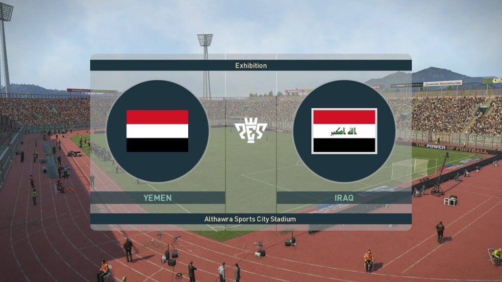 مباراة العراق واليمن في كأس الخليج.. قنوات تنقل لعبة العراق واليمن خليجي 26 iraq vs yemen