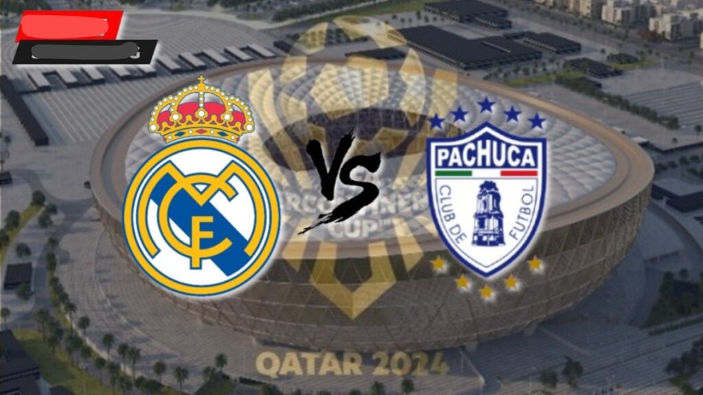 متــابـعة مباراة ريال مدريد ضد باتشوكا بتعليق خليل بلوشي real madrid vs pachuca عـبر تردد قناة bein sports.. ماتش حمــاسي اليــوم