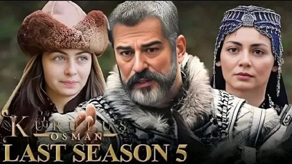 مسلسل المؤسس عثمان