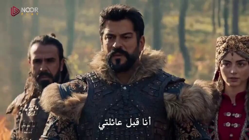 مسلسل قيامة عثمان 173