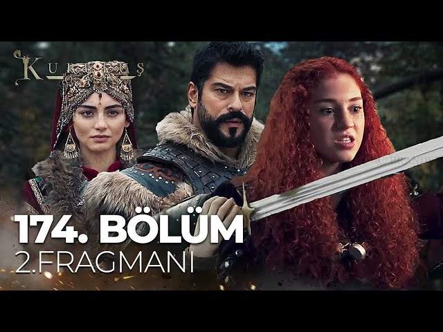 أحداث الحلقة 174 مسلسل قيامة عثمان أحداث الحلقة 174 مسلسل قيامة عثمان