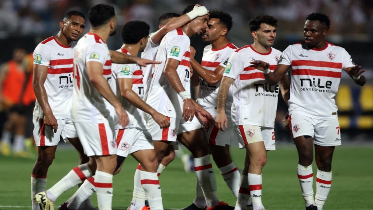 “مــاتــش الــزمــالك“ تـــابــع مباراة الزمالك وسيراميكا اليوم الدوري المصري على تــردد قناة On Time Sport HD