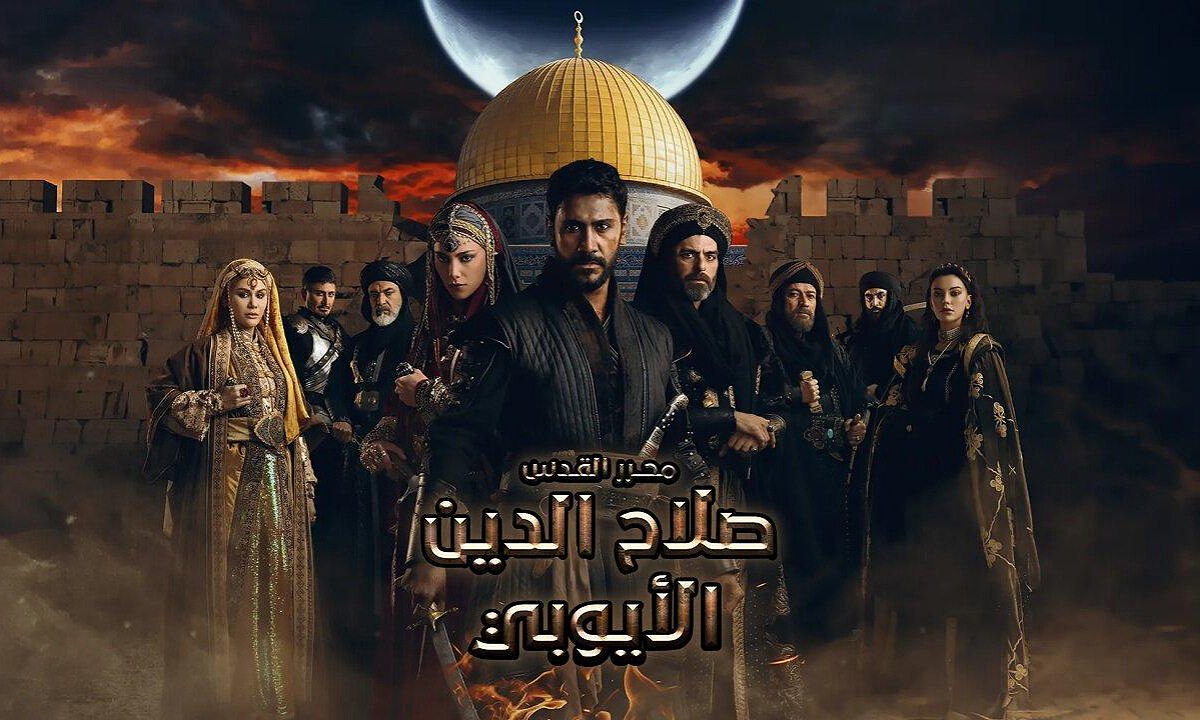 “بداية الفتح” مسلسل صلاح الدين الأيوبي الحلقة 38 مترجمة بالعربية تشتعل بأحداث ملحمية جديدة بعد فتح مصر