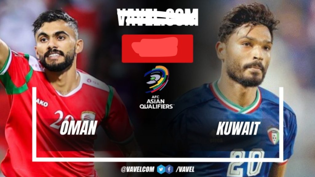 مباراة عمان والكويت اليوم في خليجي 26 خــلال 3 قنوات ناقلة.. ماتش kuwait vs oman today match لا تفــوته