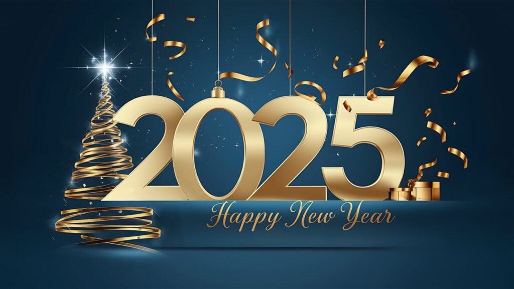 رسائل تهنئة بمناسبة راس السنة الجديدة 2025 للأهـــل والأحبـــاب.. new year's eve