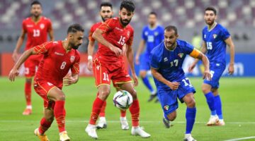 Bahrain Kuwait FIFA Arab Cup Qualification result 1 1024x576 1