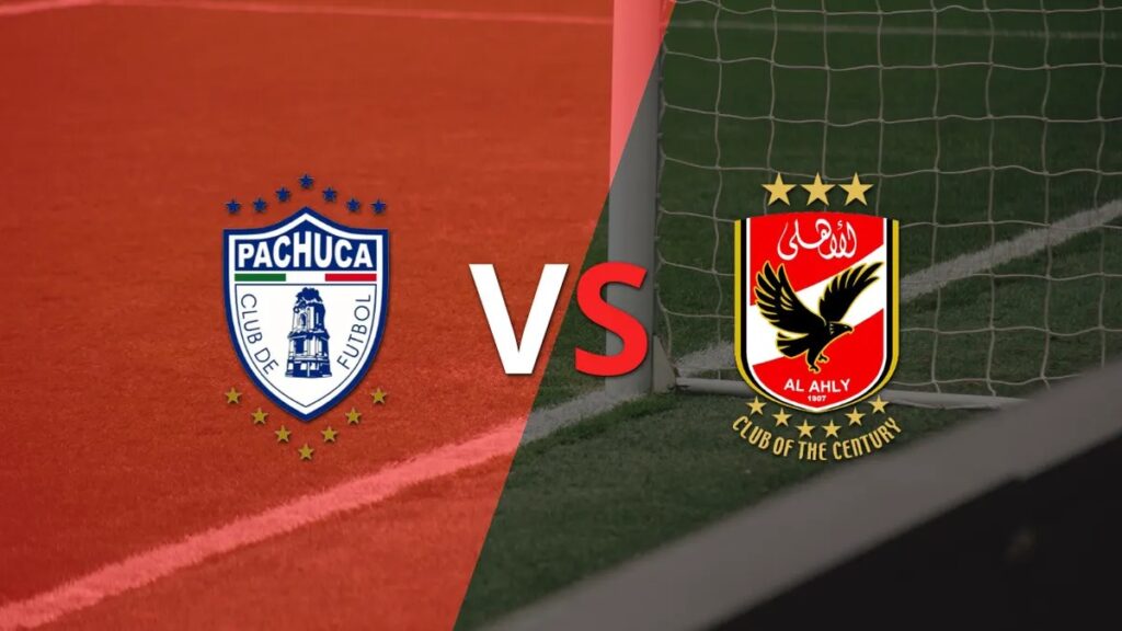 تــــابع مباراة الأهلي وباتشوكا al ahly vs pachuca اليـــوم غبر قناة الكأس في نصف نهائي كأس القارات.. مــاتش جـامد لا تفوته