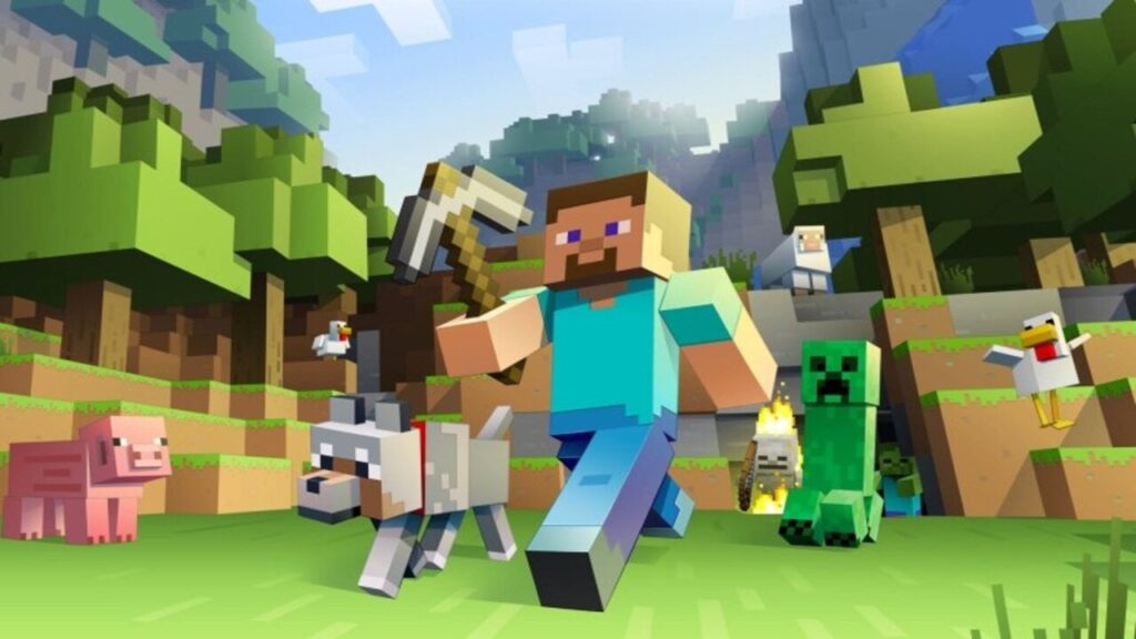 لعشاق المغامرة.. كيفية اعداد لعبة ماين كرافت Minecraft 2024 آخر إصدار ابدأ اللعب واستمتع بالمغامرات