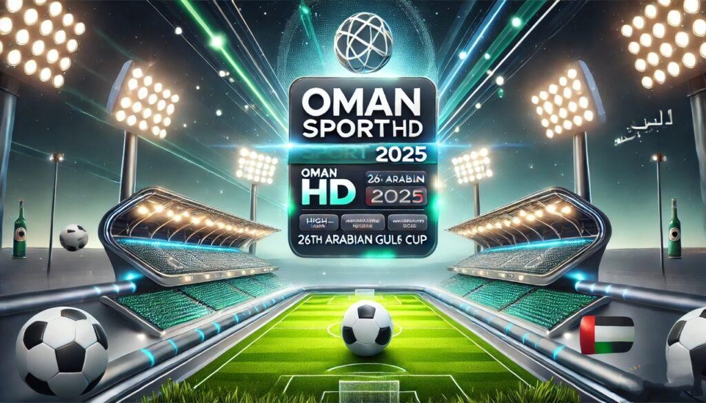 اضبط تردد قناة عمان الرياضية Oman Sports TV لمتابعة مباريات كأس خليجي 26.. جهـزها عالريسيفر من دلوقت