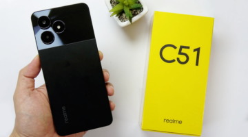 Realme C51