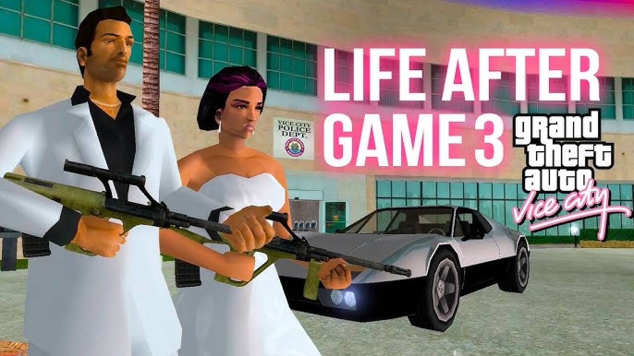 شفرات جاتا فايس سيتي عــدم المــوت GTA 7 VICE CITY .. كلمـات غش لزيادة المال والأسلحة هتخليك تقفل الجيـم