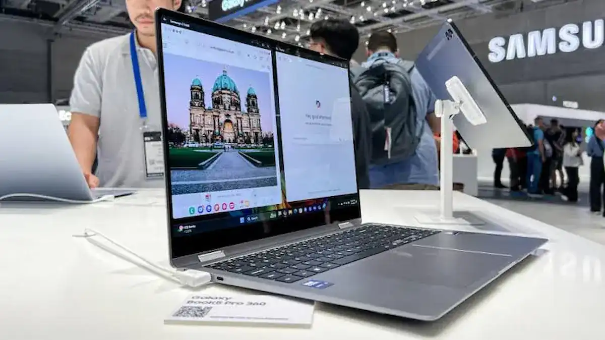 “متكامل وAI مُبهر” أبرز مواصفات جهاز Galaxy Book5 Pro الجديد 2025