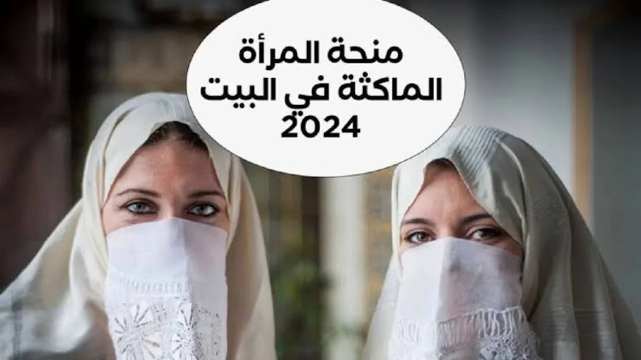 كيفية التسجيل في منحة المرأة الماكثة في البيت 2025 موقع الوكالة الوطنية للتشغيل minha.anem.dz