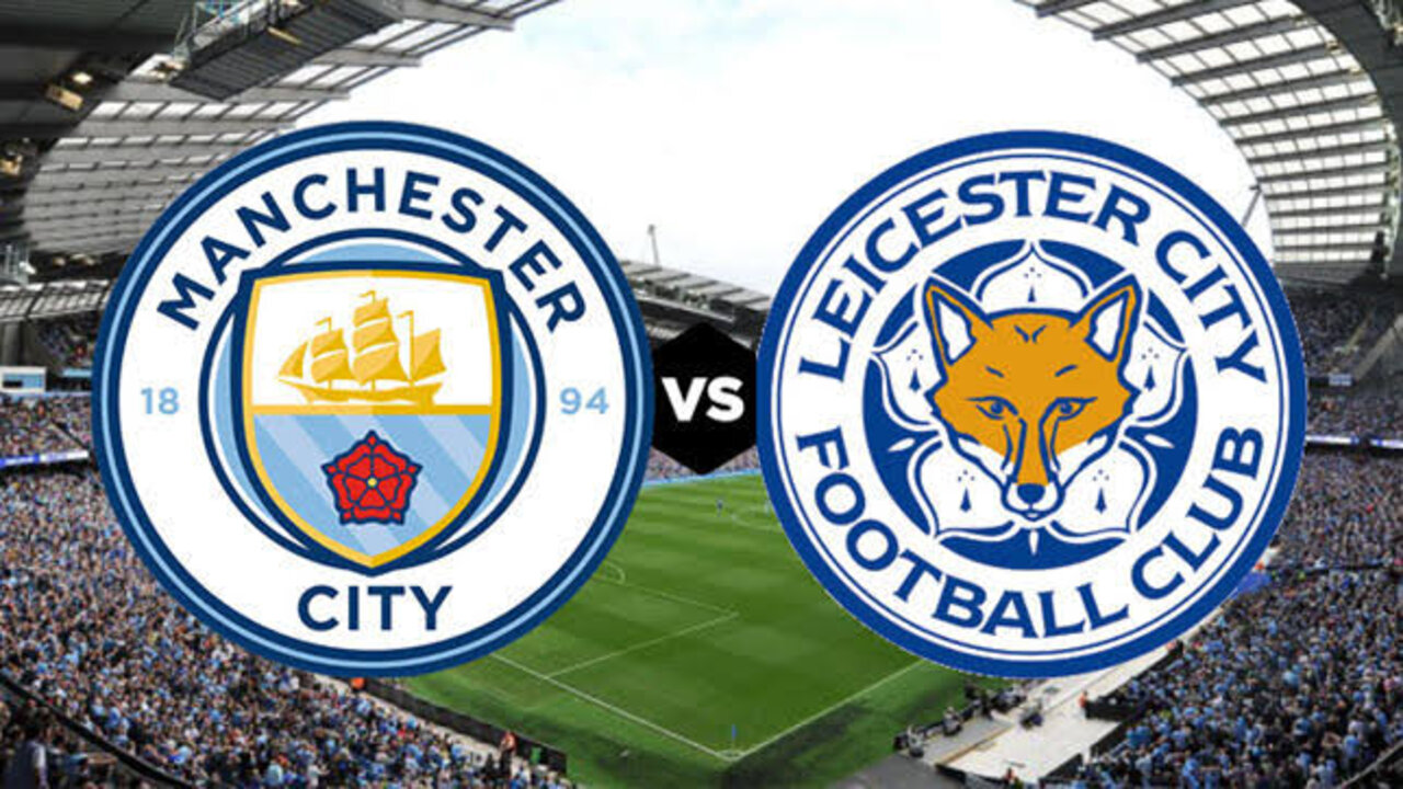 “leicester city vs man city“ مباراة مانشستر سيتي وليستر اليوم بتعليــق جــامــد على قناة بين سبورت 1