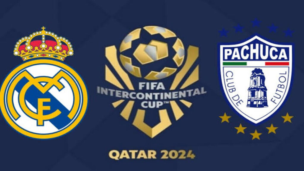 “real madrid vs pachuca“ مباراة الريال ضد باتشوكا اليوم نهائي الانتركونتننتال على قنــاة beIN SPORTS HD الناقلة.. مــاتــش الـريــال جــامـد لا تفوتـه