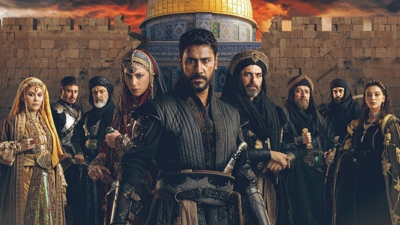 “من هنا” أحداث الحلقة 38 من مسلسل صلاح الدين الأيوبي وتردد القنوات الناقلة لها