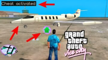 أقوى شفرات جاتا GTA Vice City