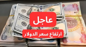 ارتفاع سعر الدولار مقابل الدينار العراقي اليوم الثلاثاء 24 12 2024