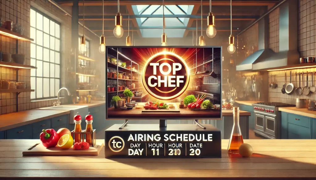 “الحلقة الأولى” مواعيد عرض برنامج توب شيف الموسم الثامن Top Chef والقنوات الناقلة.. منافسة نارية