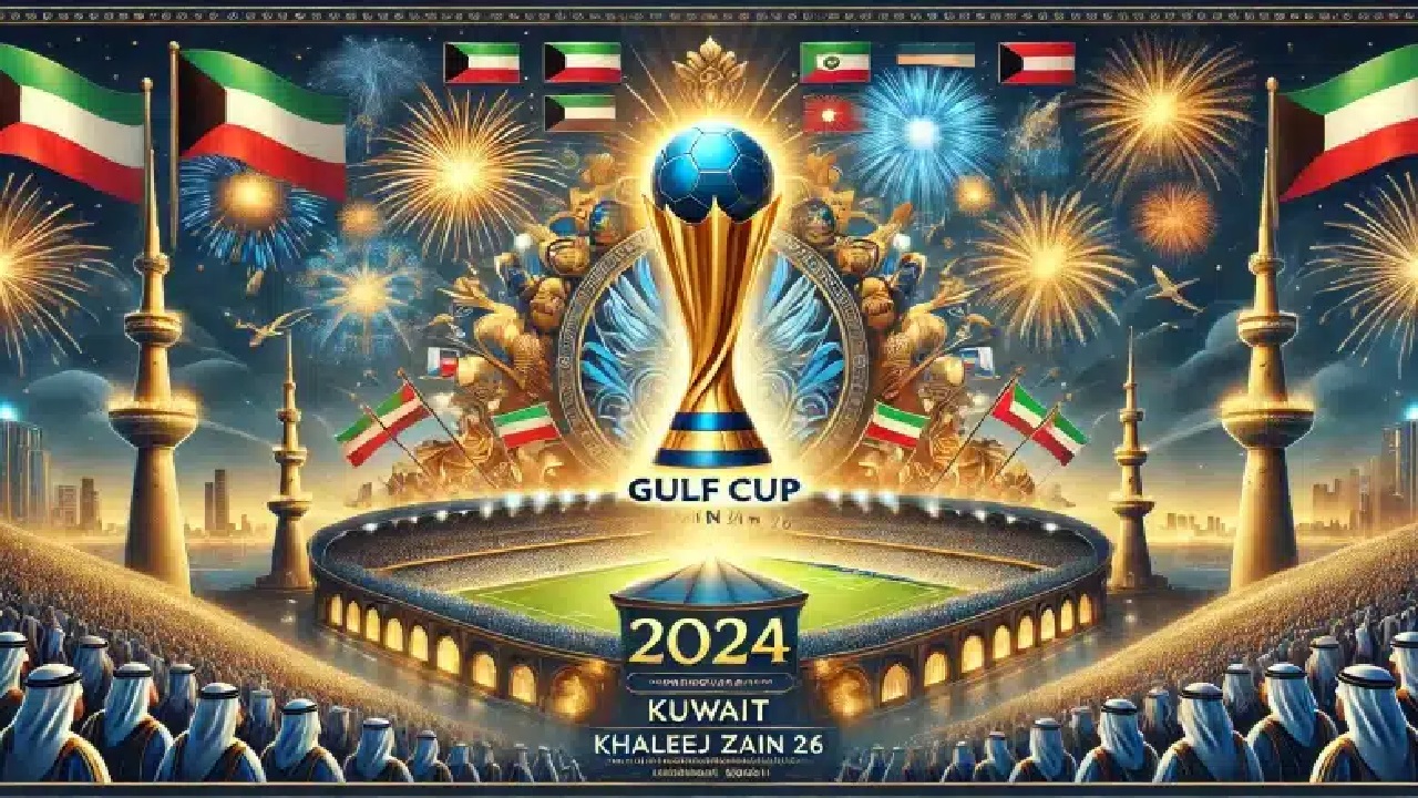 تردد قناة الكأس الرياضية و6 قنوات أخري ناقلة لبطولة خليجي 26 وموعد مباراة قطر والإمارات