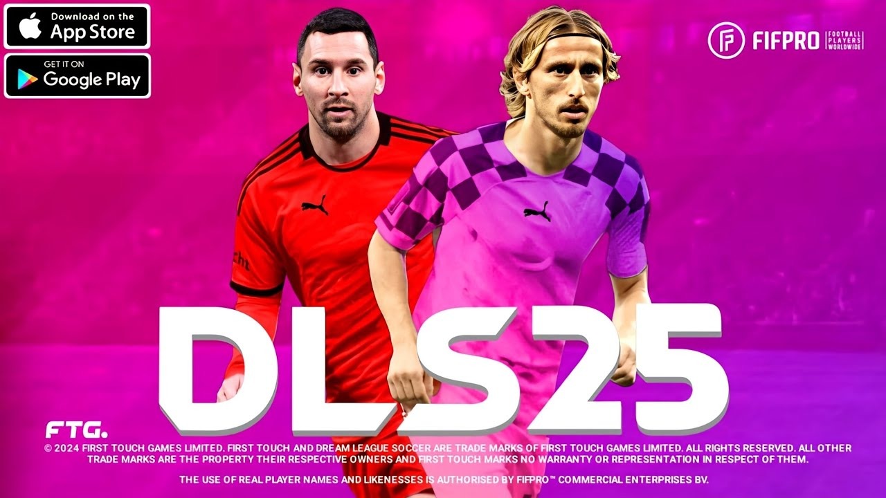 تحديث DLS المنتظر.. طريقة تثبيت دريم ليج سوكر 2025 Dream League Soccer على هواتف أندرويد وآيفون بأسهل خطوات