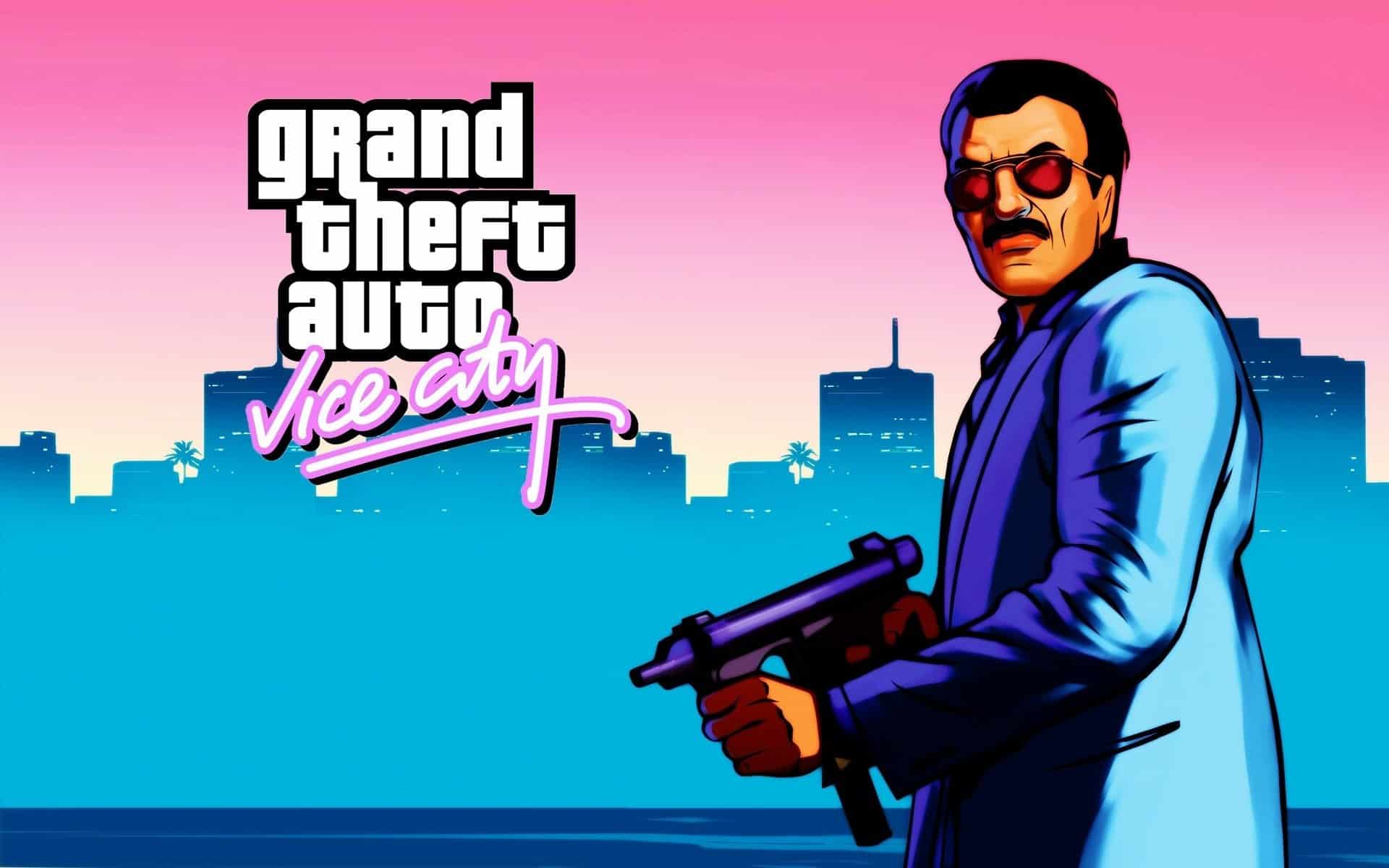 ما هي خطوات تنزيل لعبة جاتا فايس سيتي GTA Vice City وأبرز الشفرات