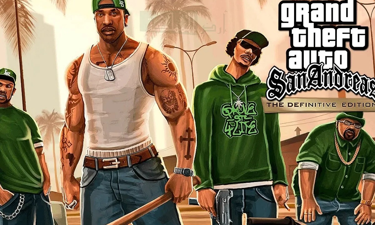 “السيارات هتطير” أقوى شفرات جاتا سان اندرياس GTA San Andreas cheats لتحقيق الفوز السريع احصل عليها الآن وتخطى الجميع بسهولة