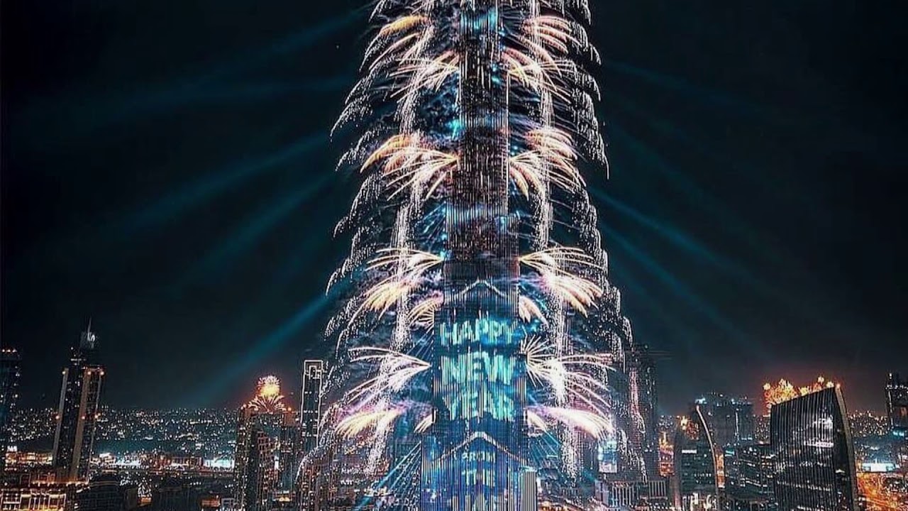 حفلات رأس السنة دبي 2025 حفلات رأس السنة دبي 2025