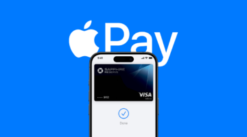 خدمة Apple pay