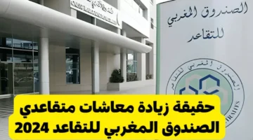 خطوات الاستعلام عن معاشات مستفيدي الضمان المغربي