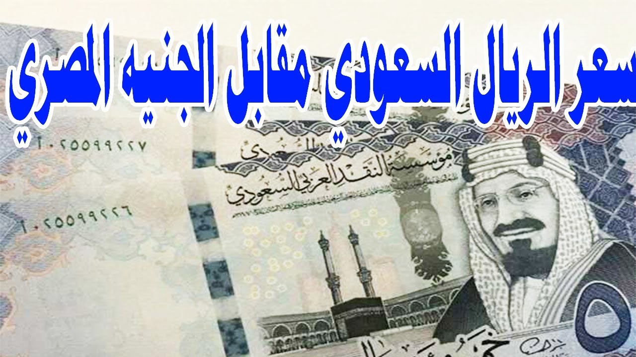 “السعودي وصل كام” سعر الريال السعودي مقابل الجنيه المصري اليوم في البنك الأهلي وجميع البنوك المصرية