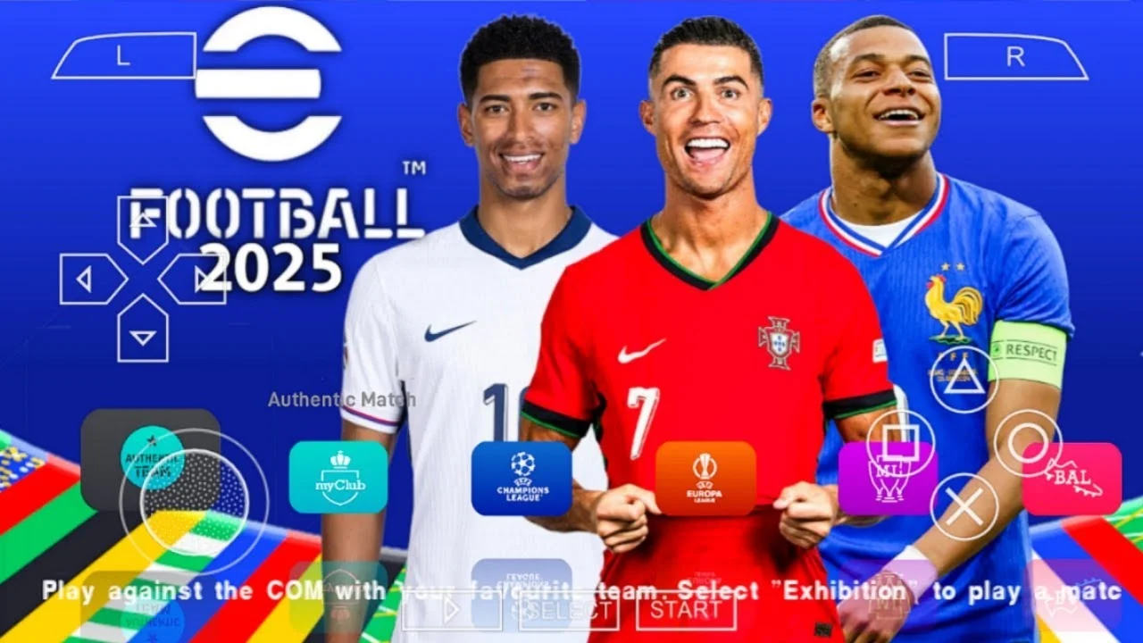 اكتشف أسرار المحترفين وولع اللعبة 🌟 🔥 شحن كوينز لعبة eFootball PES Mobile 2025 واحصل على أفضل اللاعبين والترقيات