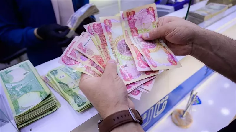 "الحكومة العراقية" تُعلن صرف 900 مليار دينار لجميع المواطنين المقبولين الان