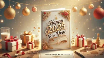 عبارات رأس السنة 2025