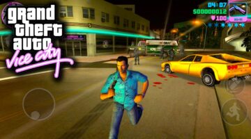 كيفية تنزيل لعبة gta vice city للاندرويد والكمبيوتر النسخة الأصلية