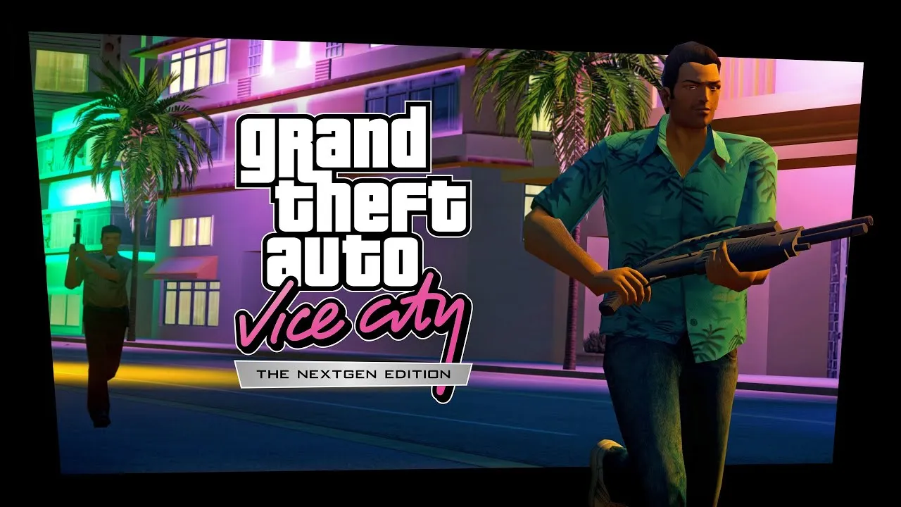 “من هنا” آخر إصدار من لعبة جاتا فايس سيتي GTA Vice City 2025 وعيش حرب العصابات على أصولها