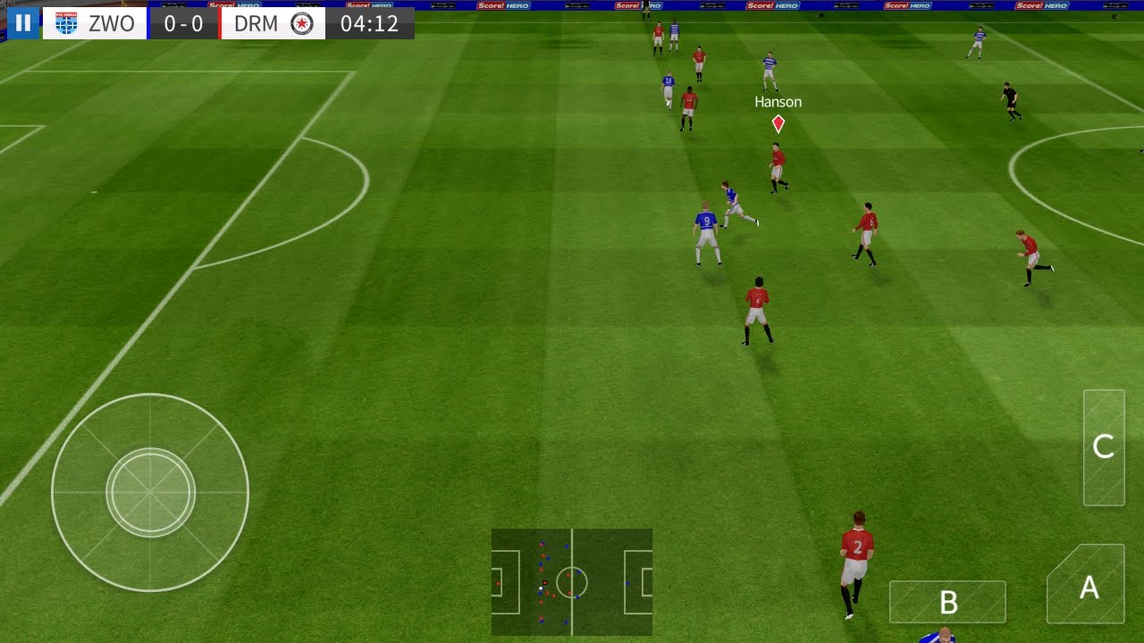 مباراة العــــراق بمتعـة التعليق العـربي مع تحديث لعبة دريم ليج 2025 Dream League Soccer الاصدار الجديـد.. انـت بطل اللعبة