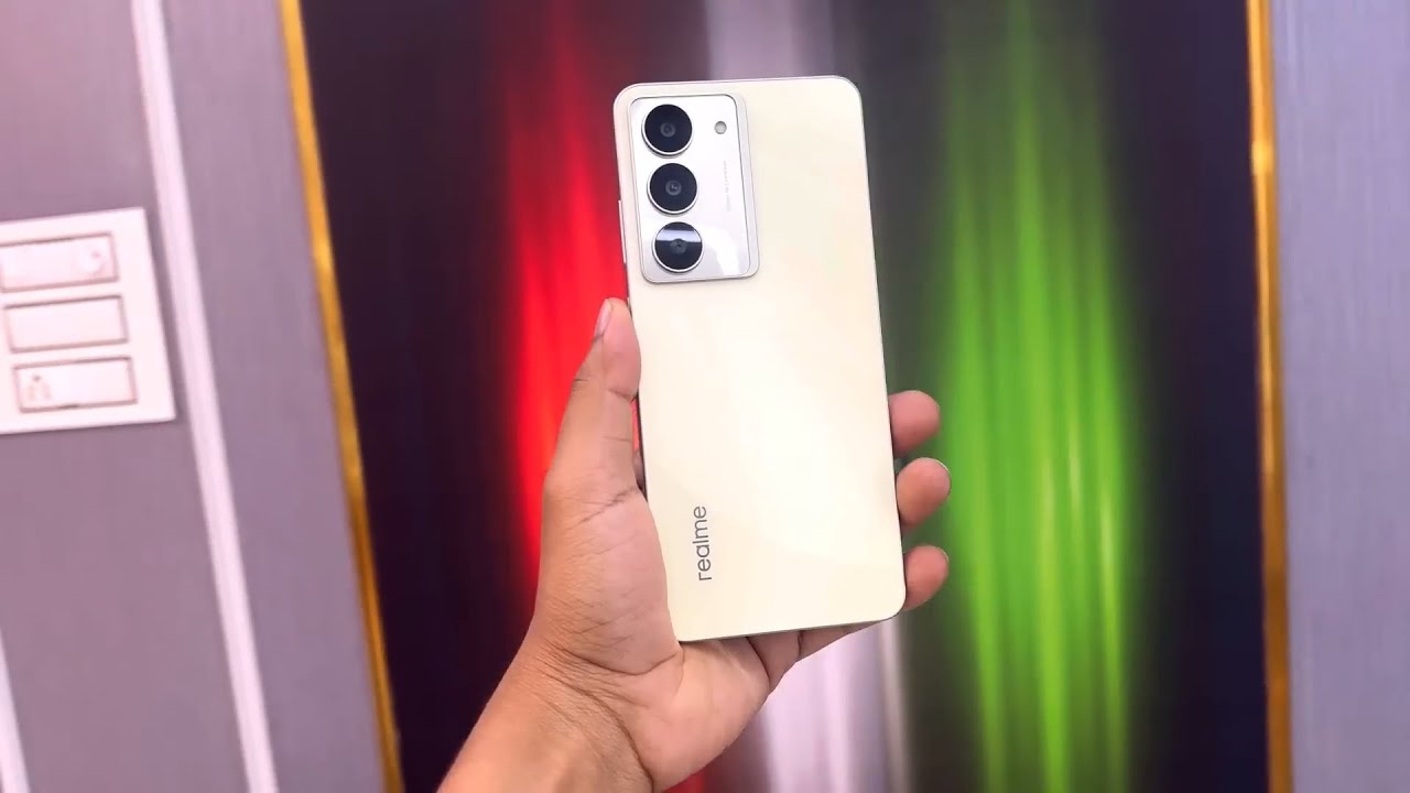 ريلمي تغزو الأسواق في ديسمبر بهاتف جبار.. مواصفات هاتف Realme 14x 5G