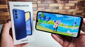 مواصفات هاتف Samsung Galaxy A15