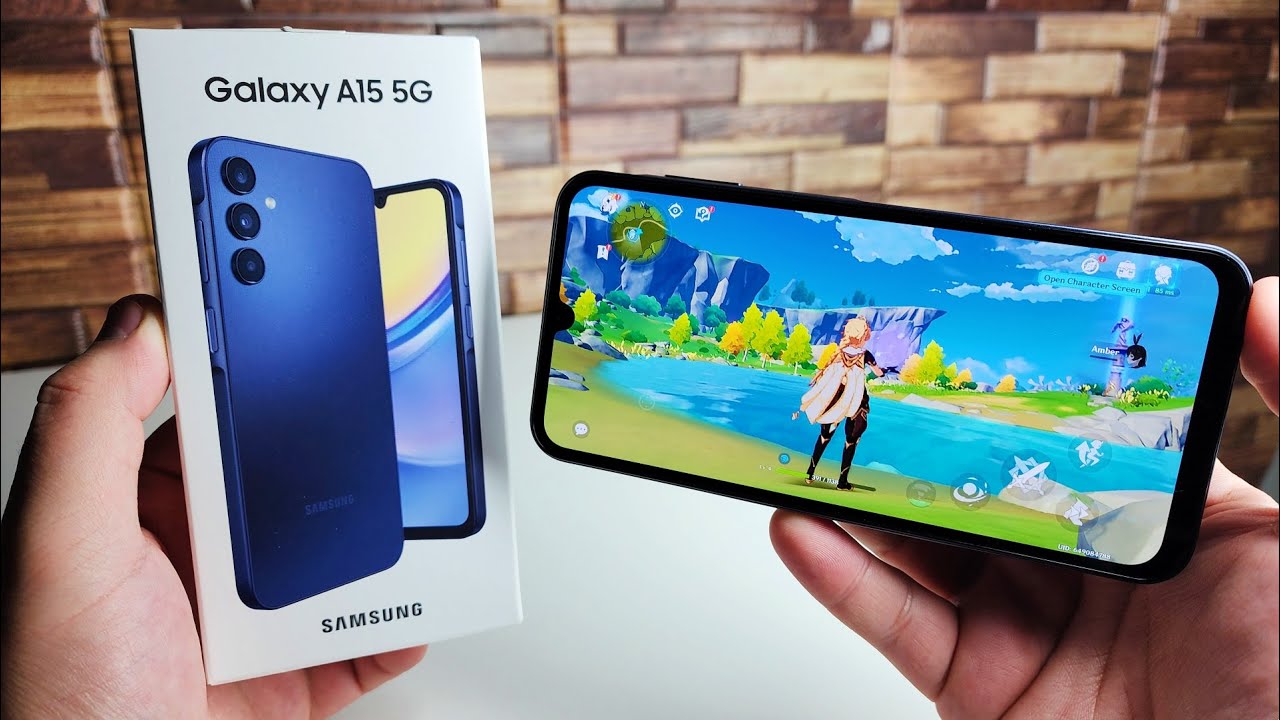 “عامل قلق في الأسواق” تطور جديد في سلسلة Galaxy A.. تعرف على مواصفات هاتف Samsung Galaxy A15