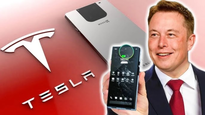 مواصفات هاتف تسلا بي Tesla Pi الجديد 2025